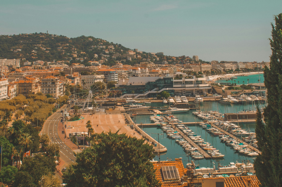 Cannes Riviera