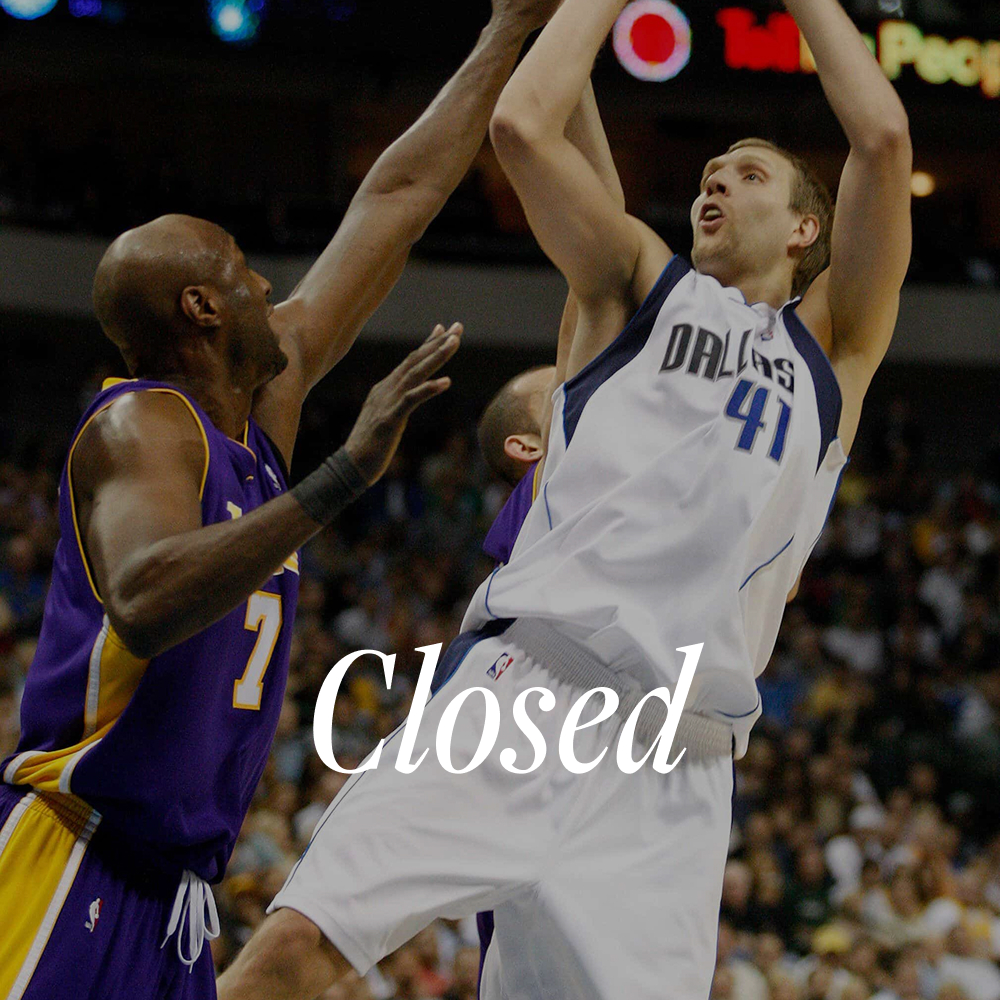 Closed_Auction_Dirk_Nowitzki
